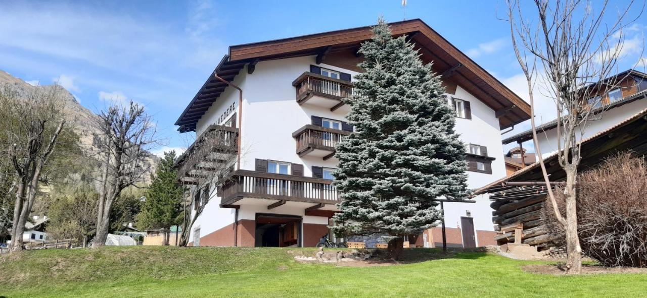 Garni Belvedere Predazzo Exterior foto