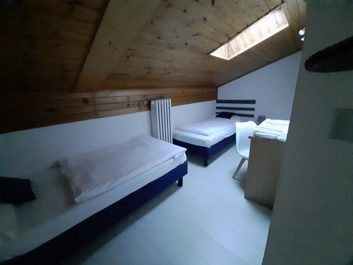 Garni Belvedere Predazzo Exterior foto