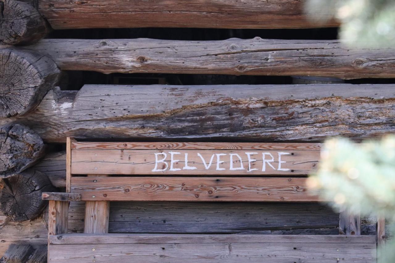 Garni Belvedere Predazzo Exterior foto