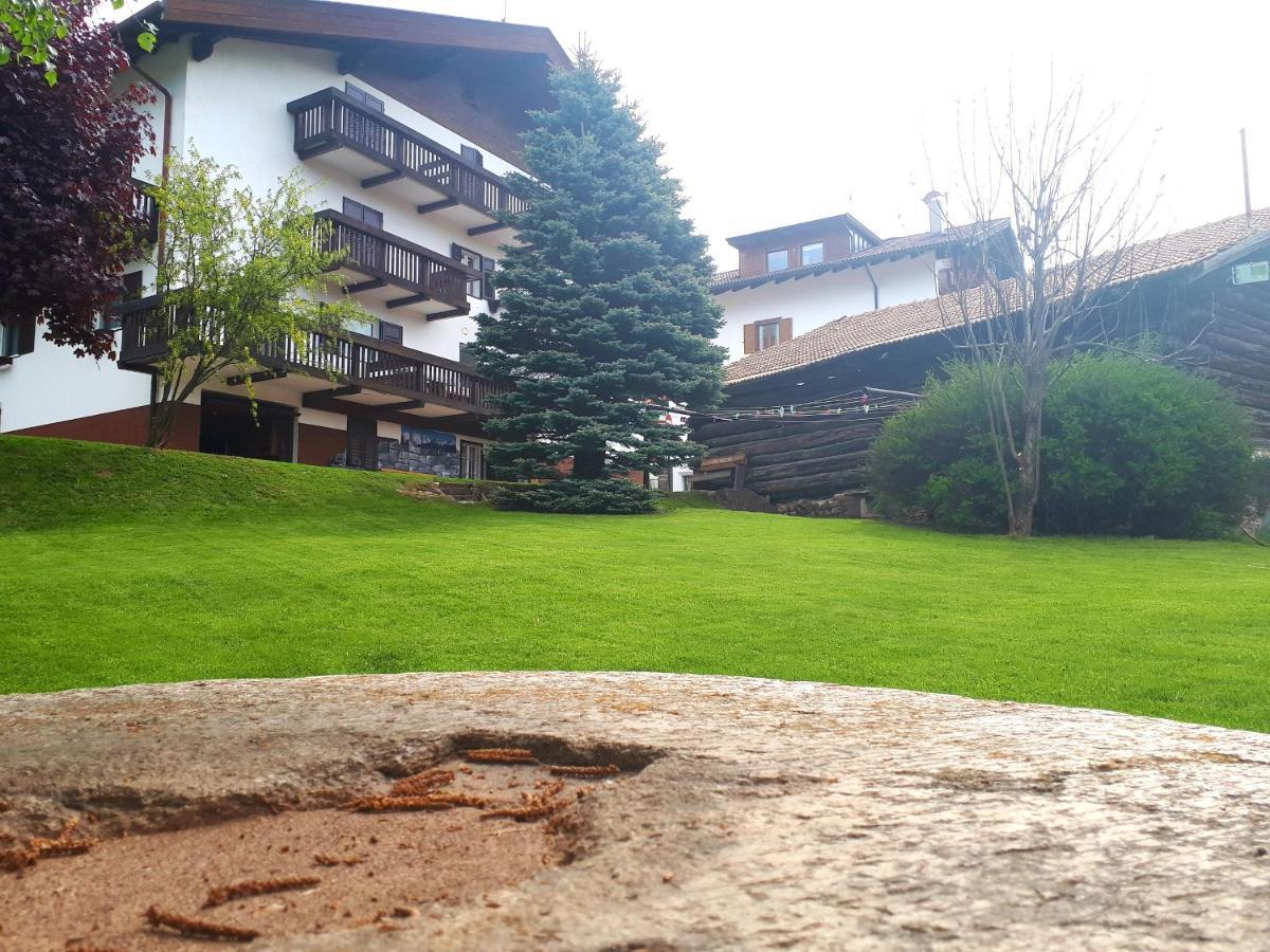 Garni Belvedere Predazzo Exterior foto